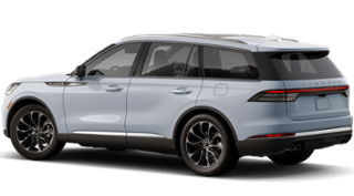 2025 Lincoln Lincoln Aviator External Image 2